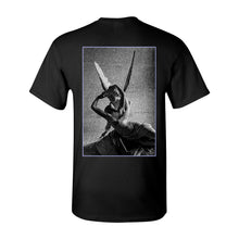 Load image into Gallery viewer, ANGEL HANDS TEE BLACK