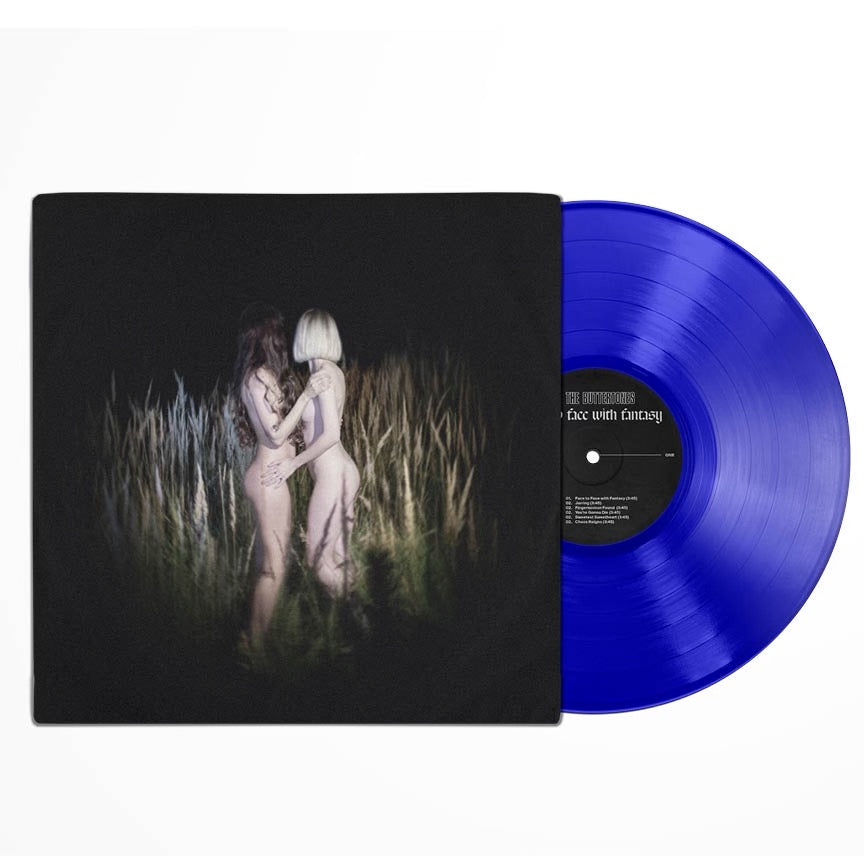 FACE TO FACE WITH FANTASY (BLUE HOUR VINYL) PREORDER