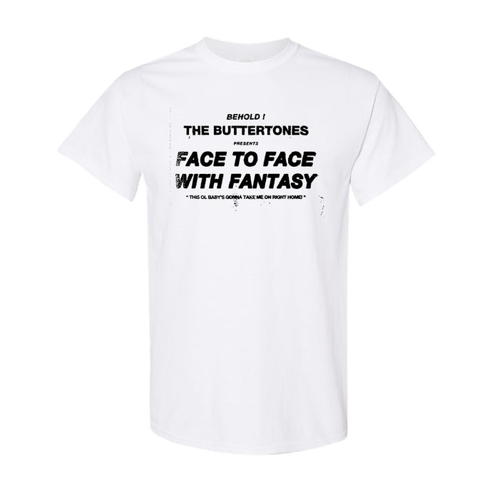 BEHOLD! TEE WHITE