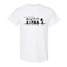 Load image into Gallery viewer, PEANUTS TEE WHITE