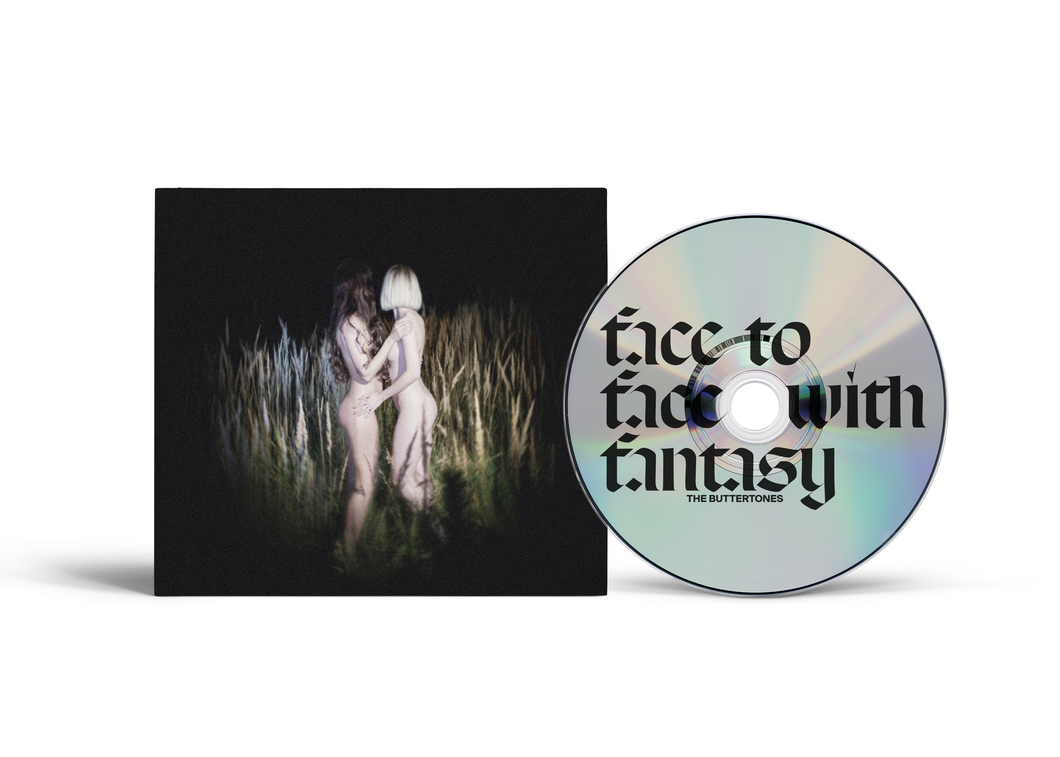 FACE TO FACE WITH FANTASY (CD) PREORDER