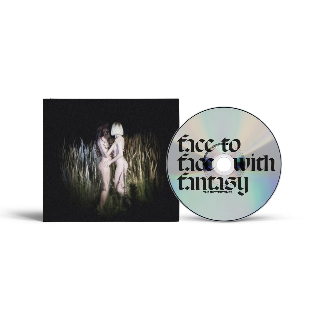 FACE TO FACE WITH FANTASY (CD)