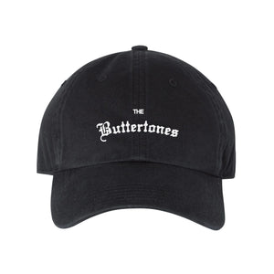 LOGO DAD HAT BLACK