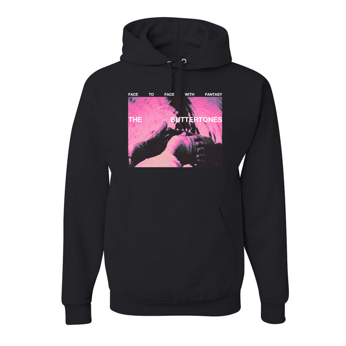 FANTASY HOODIE BLACK