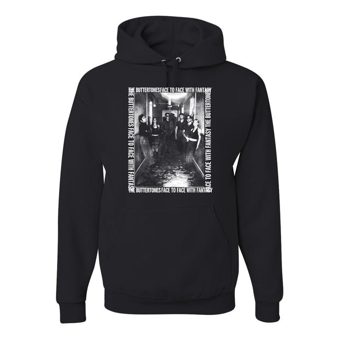 PHOTO HOODIE BLACK