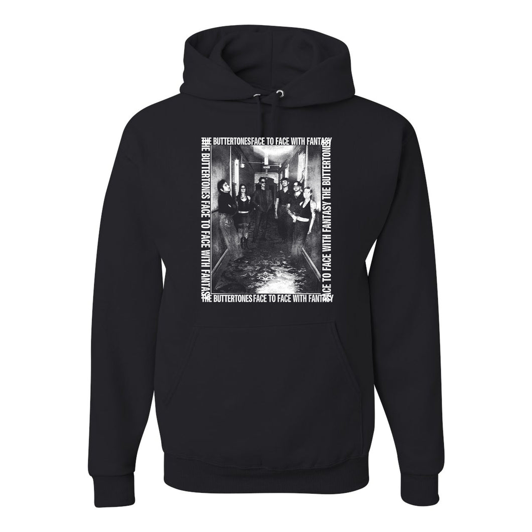 PHOTO HOODIE BLACK
