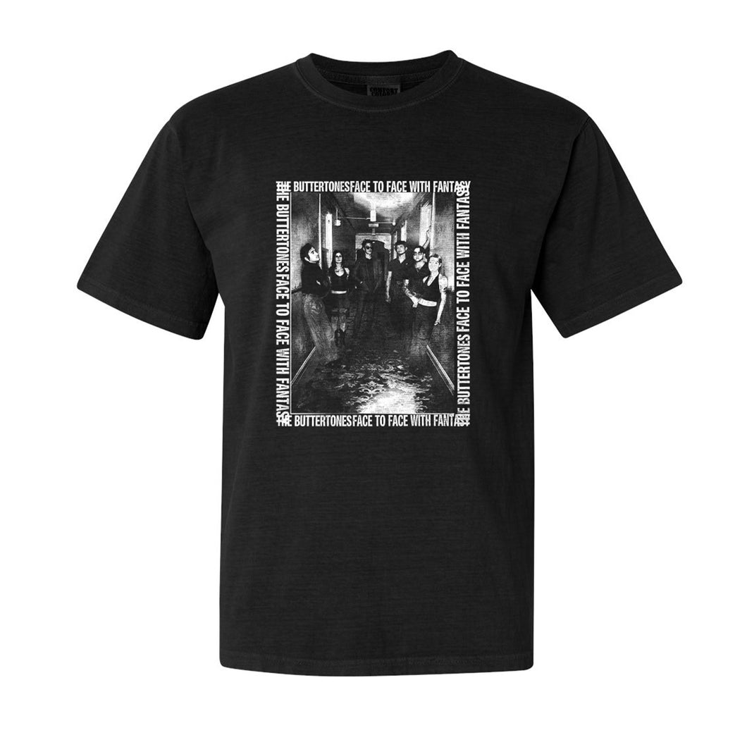 PHOTO TEE BLACK