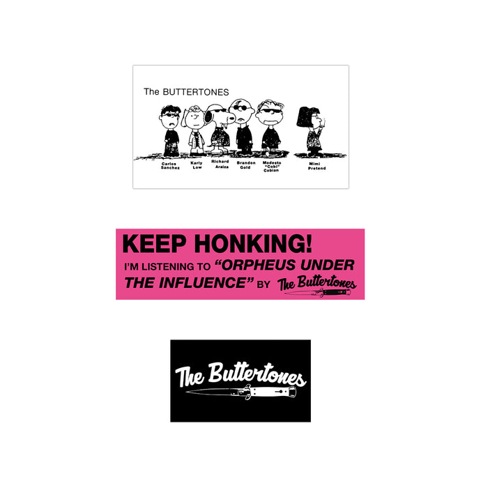 STICKER 3 PACK