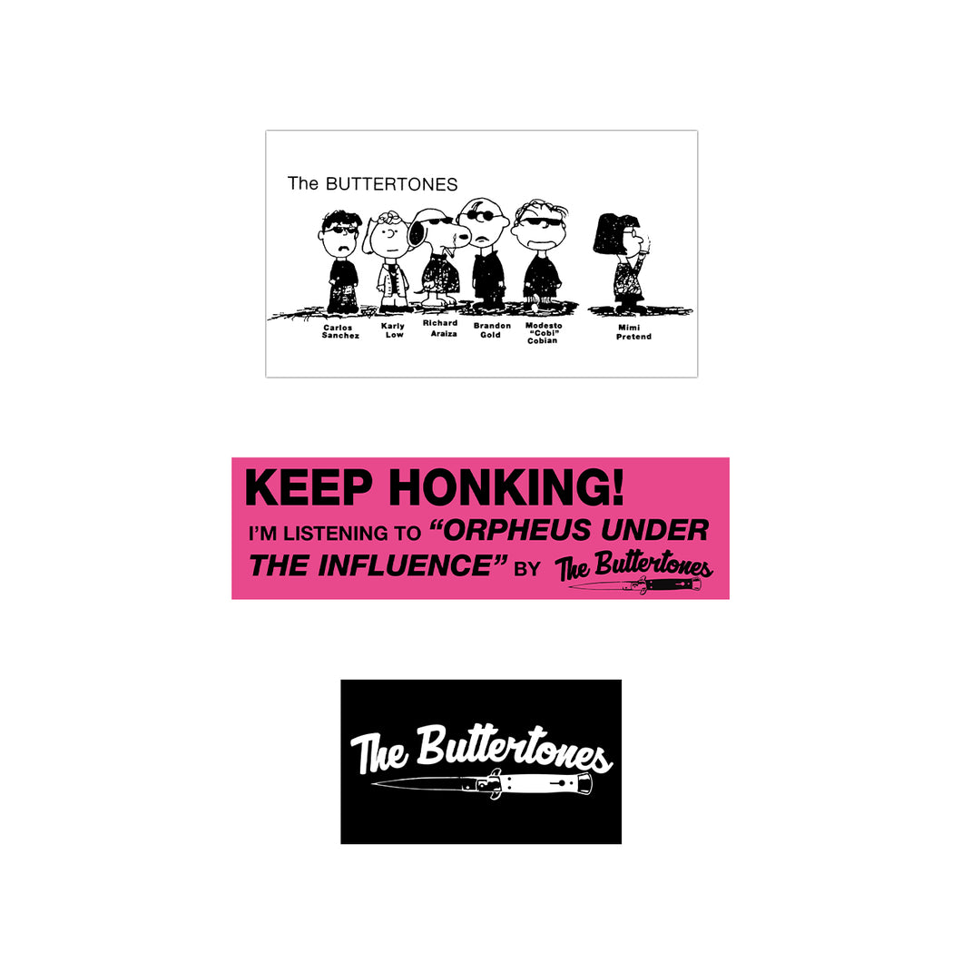 STICKER 3 PACK