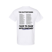 Load image into Gallery viewer, FTFWF TOUR TEE WHITE