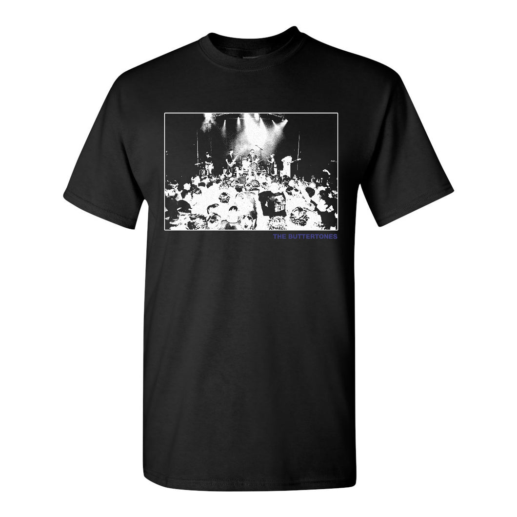 FTFWF TOUR TEE BLACK