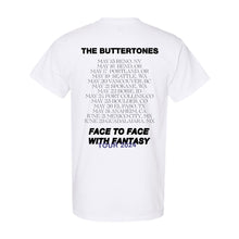 Load image into Gallery viewer, FTFWF TOUR TEE WHITE