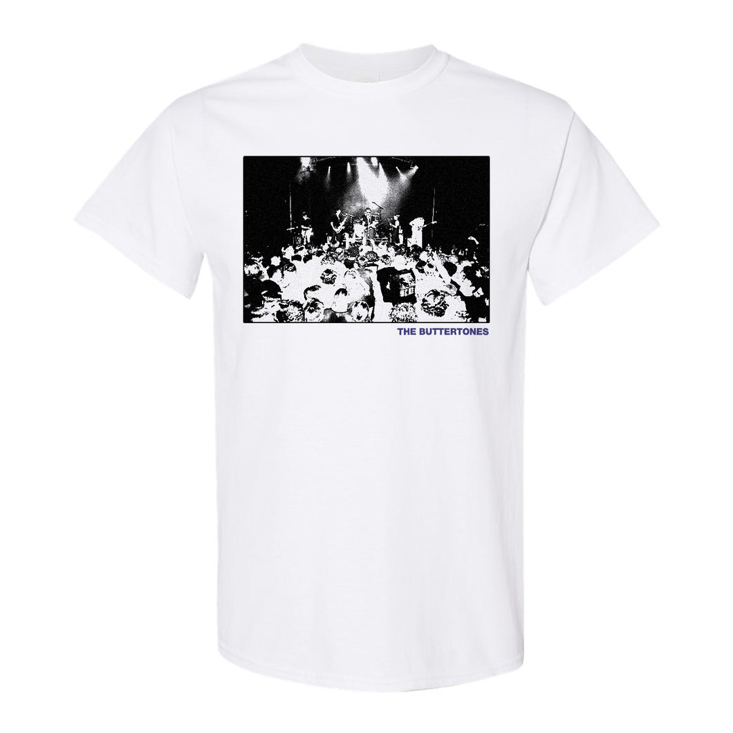 FTFWF TOUR TEE WHITE