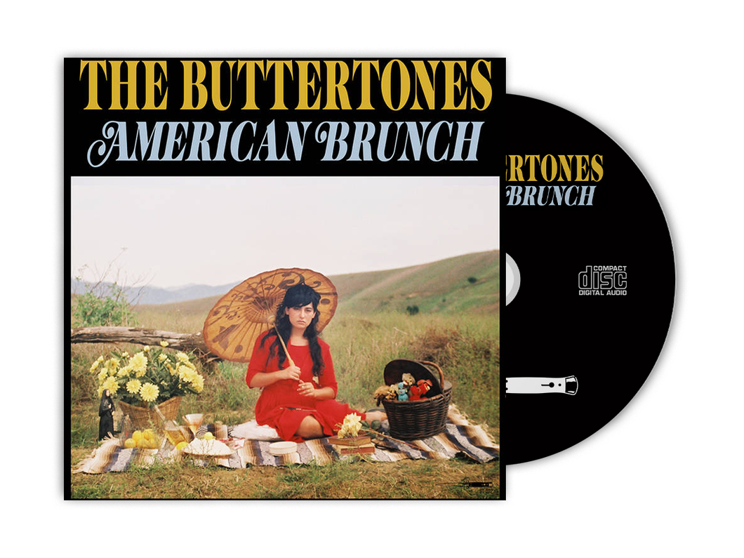 AMERICAN BRUNCH (CD)